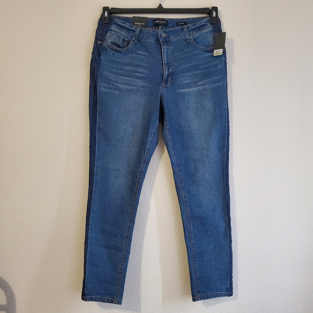 Kenneth Cole Julia Skinny Jeans